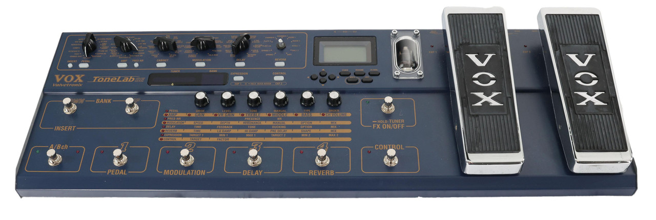 Second Hand Vox ToneLab SE Valvetronix - Andertons Music Co.